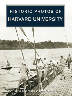 cover image of Historic Photos of Harvard University